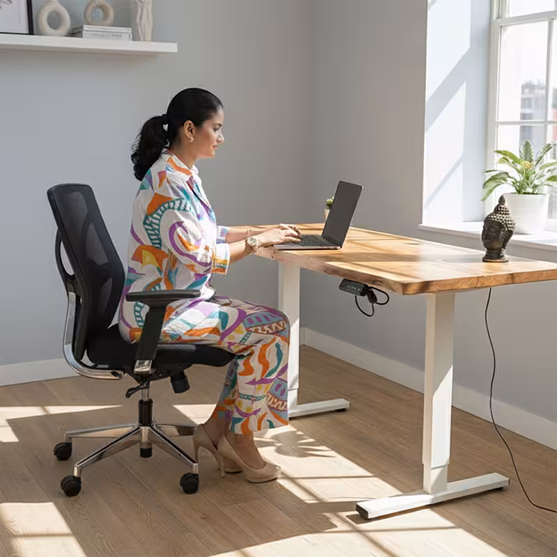 Luxe by Woodensure Feature Product