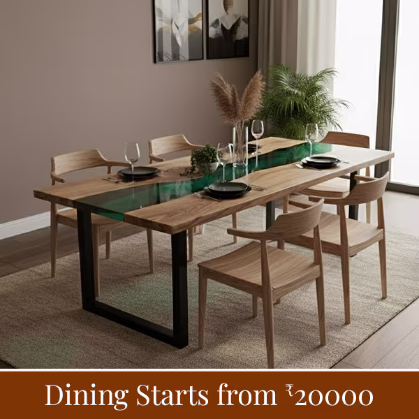 Luxe by Woodensure Feature Product