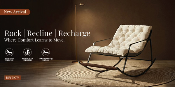 Luxe by Woodensure Feature Product