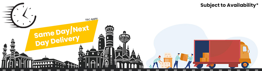 Same/Next day Delivery