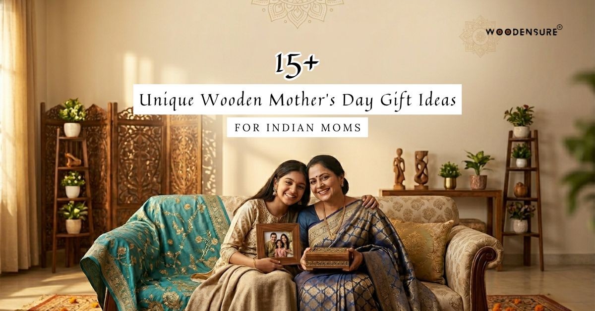 15+ Unique Wooden Mother’s Day Gift Ideas for ..