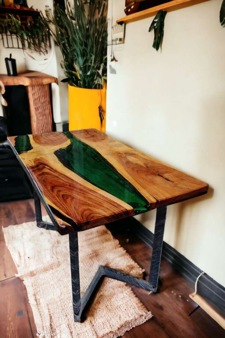 Custom Slab Tables : Nature's Masterpiece in Your Home