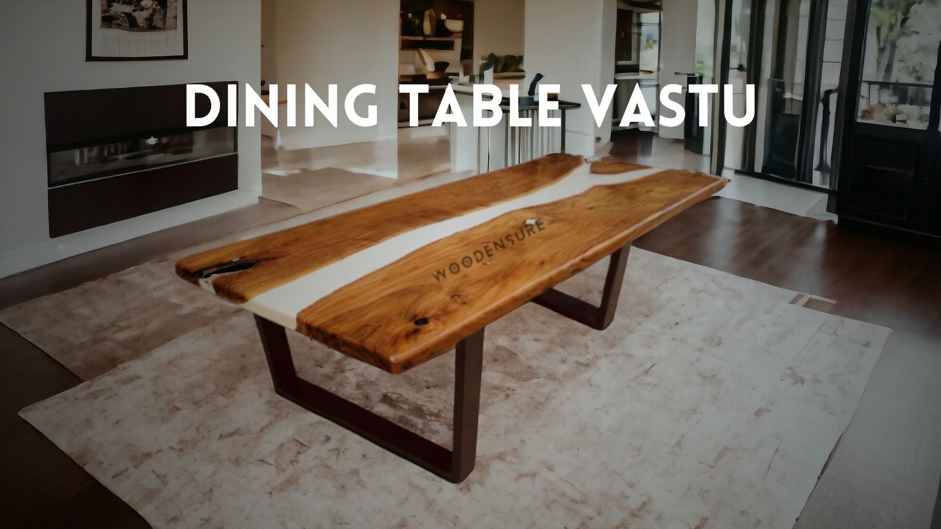 Harness Harmony at Mealtimes: How to Place Dining Table according to Vastu