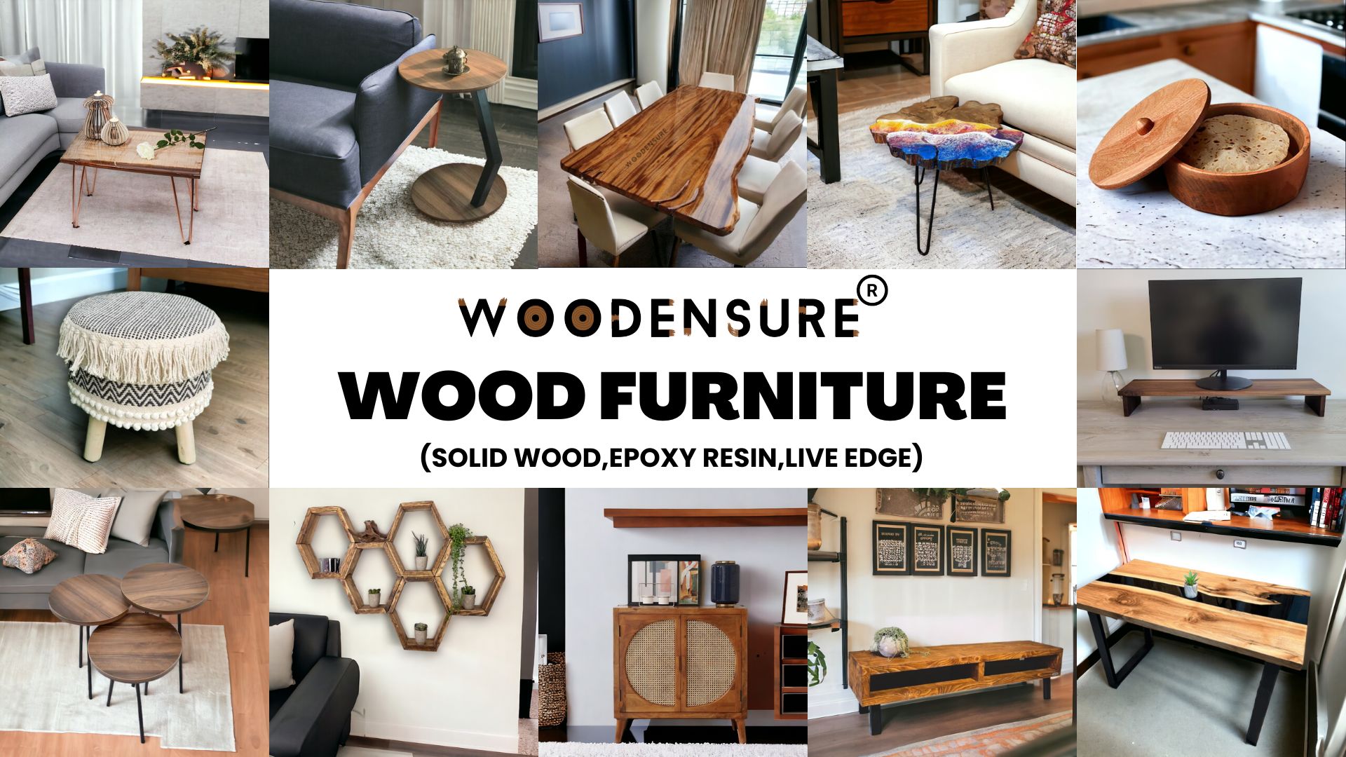 Wooden Furniture Online: Your Guide to Finding the...