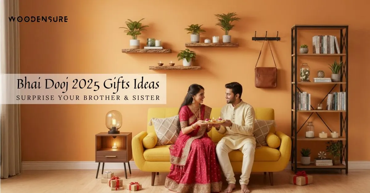 Celebrate Bhai Dooj 2025: Unique Gift Ideas F ..