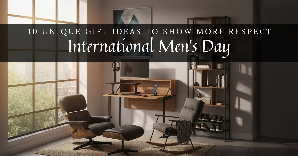 International Men’s Day Deserves More Respect: 10 Gifts to Prove It
