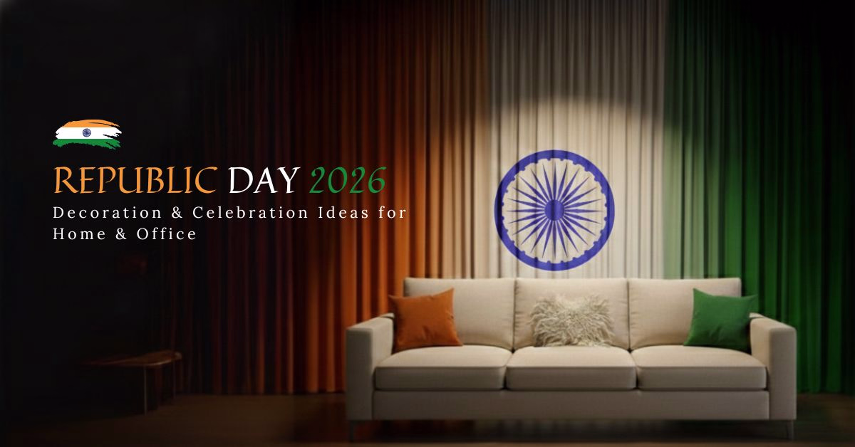 Republic Day 2026 Decoration & Celebration Id ..