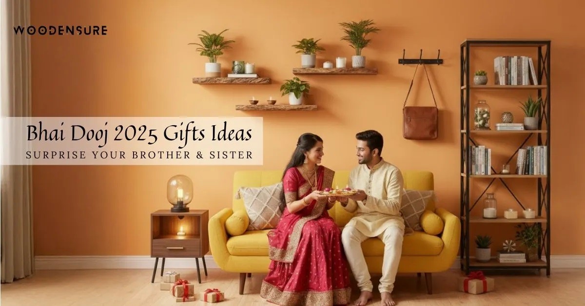 Celebrate Bhai Dooj 2025: Unique Gift Ideas For Brother & Sister