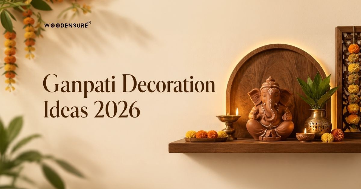 Ganpati Decoration Ideas 2026 — Date, Muhurat ..