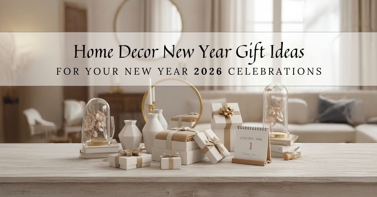 Home Decor New Year Gift Ideas for Your New Year 2...