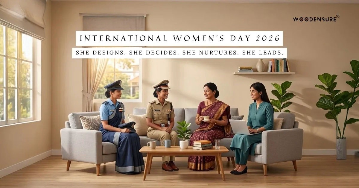 International Women’s Day: Honoring the Women Who Make a House a Home