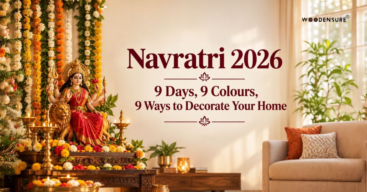 Navratri 2026: 9 Days, 9 Colours, 9 Ways to D ..
