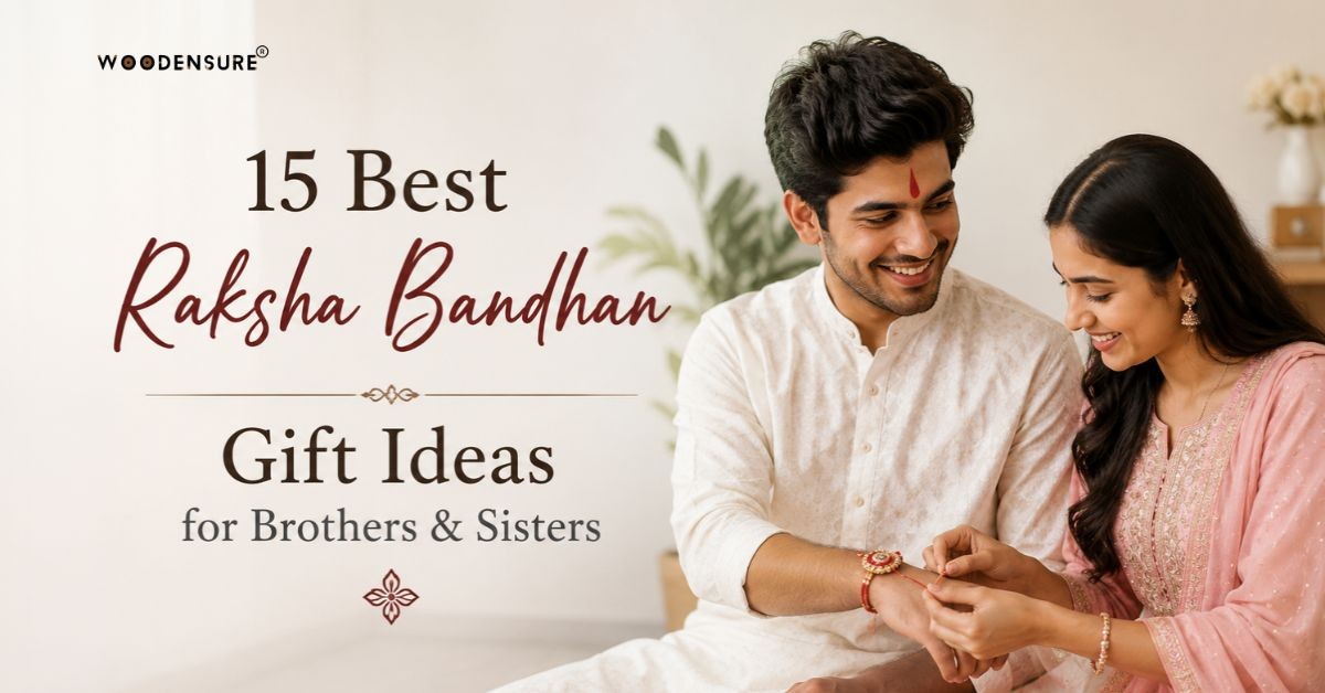 15 Best Raksha Bandhan Gift Ideas for Brothers & Sisters (2026)