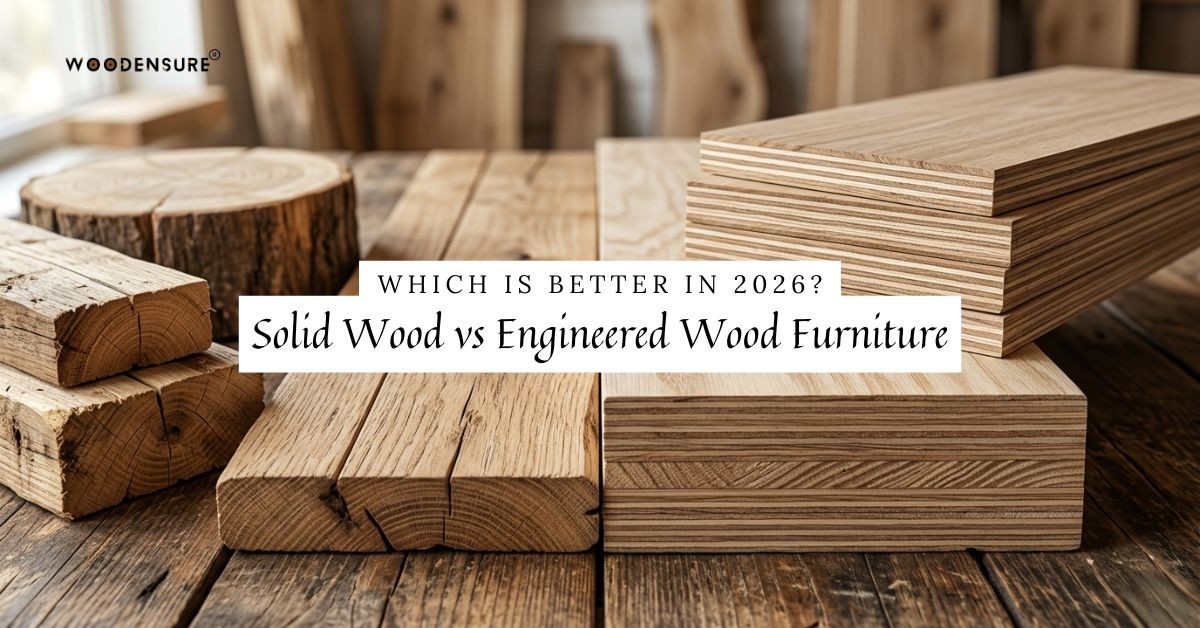 Solid Wood vs Engineered Wood Furniture: Whic ..