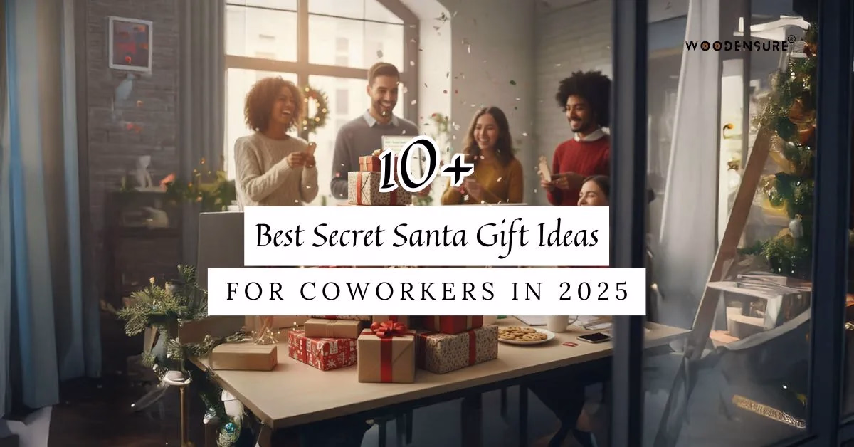 10+ Best Secret Santa Gift Ideas for Coworker ..