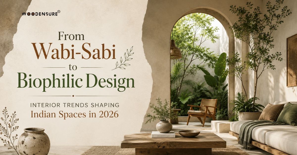 From Wabi-Sabi to Biophilic Design: Interior  ..