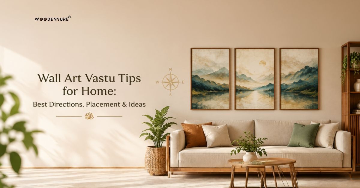 Wall Art Vastu Tips for Home: Best Directions, Placement & Ideas