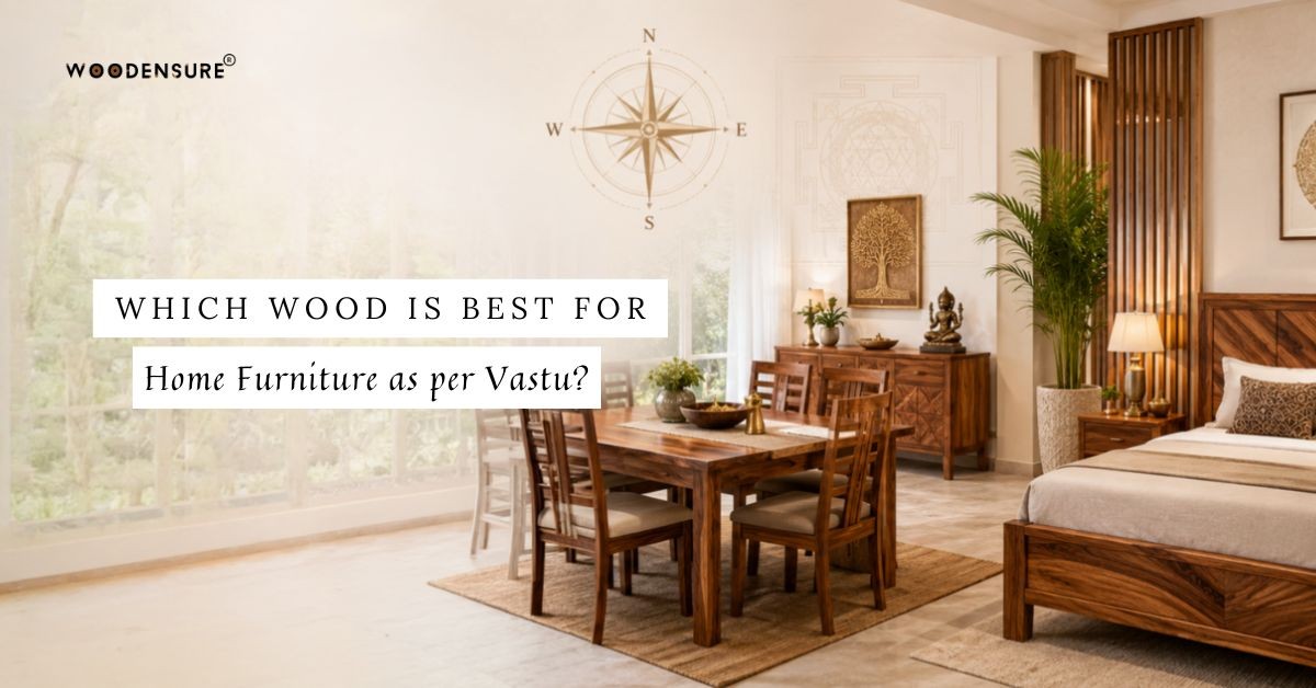 Which wood is best for home furniture as per Vastu?