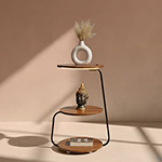 Shopping Category Shelf