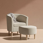 Shopping Category Shelf