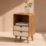 Shopping Category Side Table