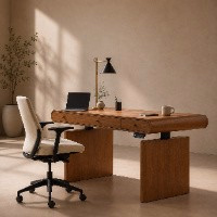 Shopping Category Office Table