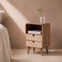 Shopping Category Side Table