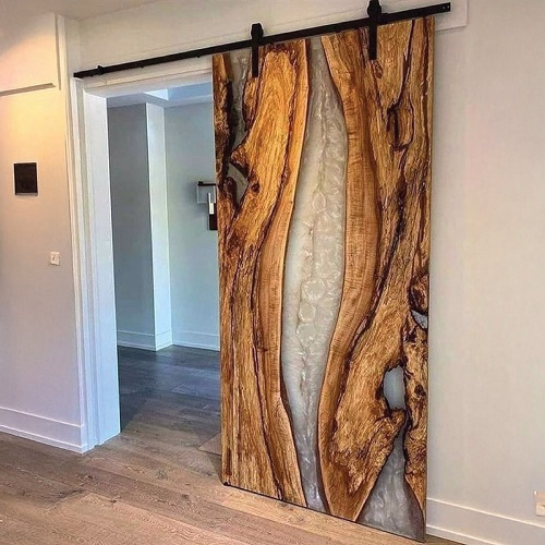 ResinVision Door Frame