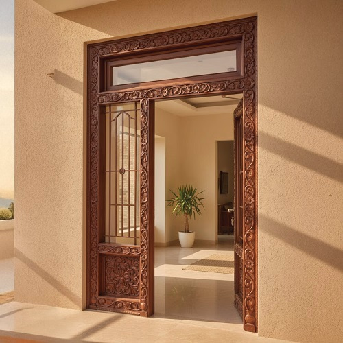 SolidWood Elite Window-Door Frame