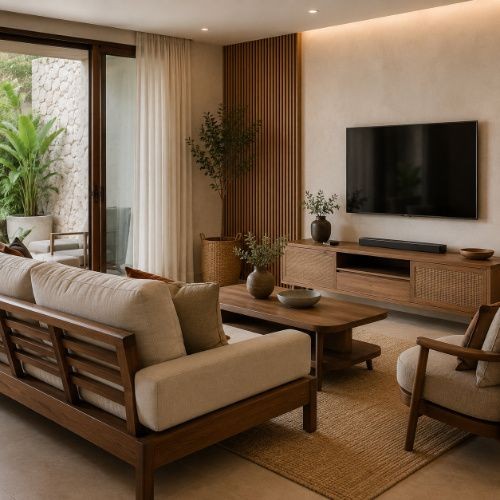 Airbnb Entertainment And Lounge Furniture