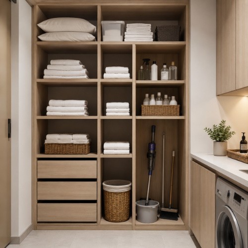 Airbnb Housekeeping And Utility Furniture