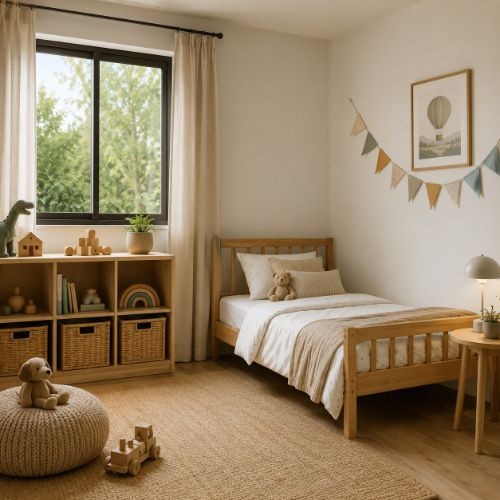 Airbnb Kids-Room Furniture