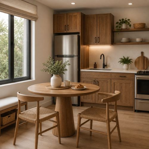 Airbnb Kitchen And Breakfast-Area Furniture