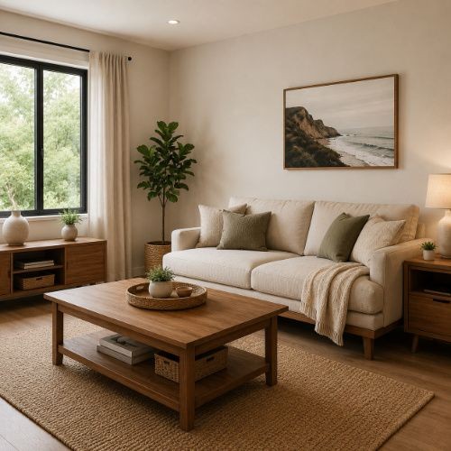 Airbnb Living-Room Furniture