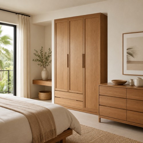 Airbnb Wardrobe And Storage Furniture