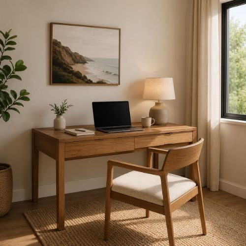 Airbnb Workspace Furniture