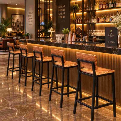Bar Stools for Hotel Bar
