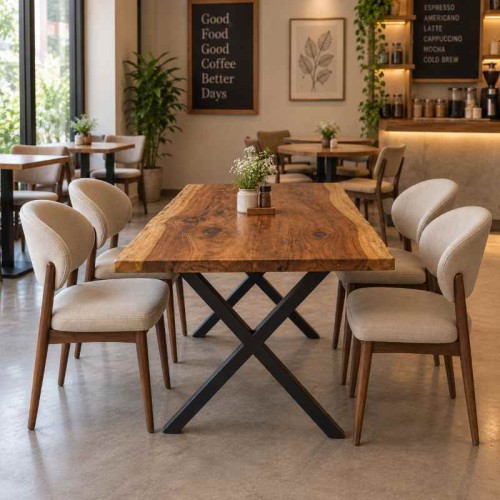 Café Table for Coffee Shop