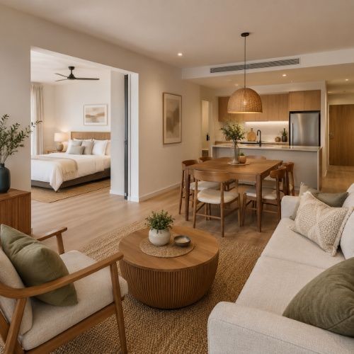 Complete Airbnb Furniture Packages