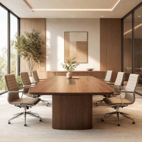 Conference And Meeting Tables
