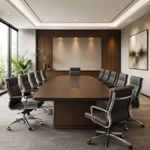 Conference-Room Furniture