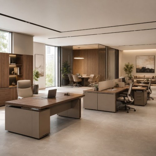 Corporate Office Furniture