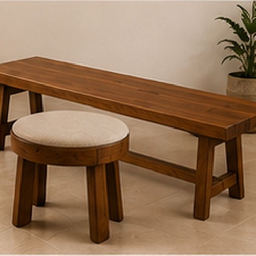 Custom Benches And Stools