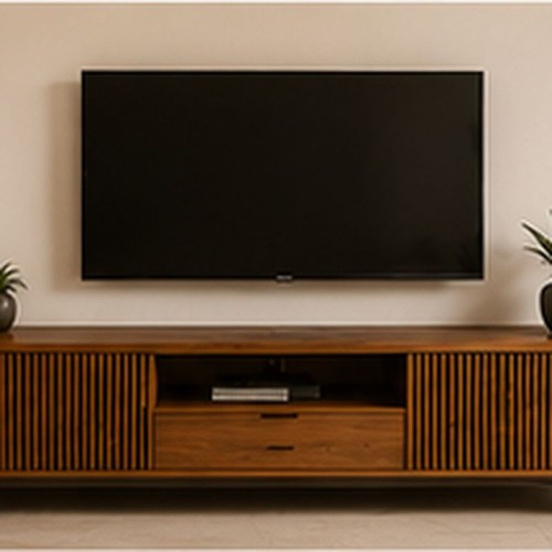 Custom Cabinets And TV Units