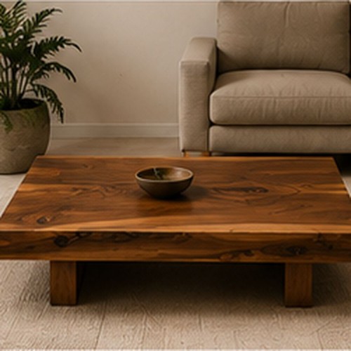 Custom Coffee And Center Tables
