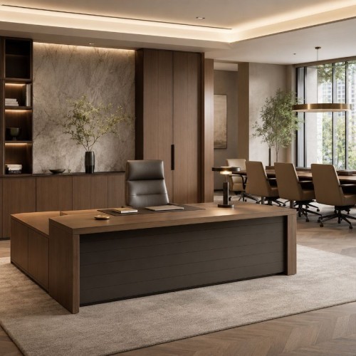 Custom Corporate Office Furniture