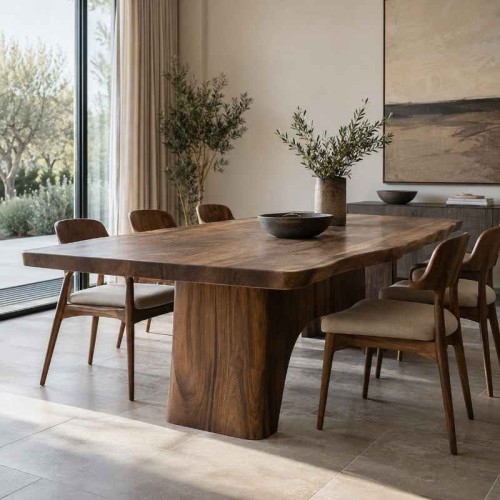 Custom Dining Table for Interior Designers