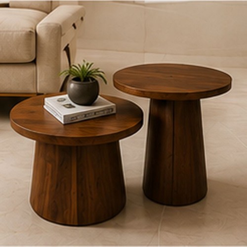 Custom Side And Nesting Tables