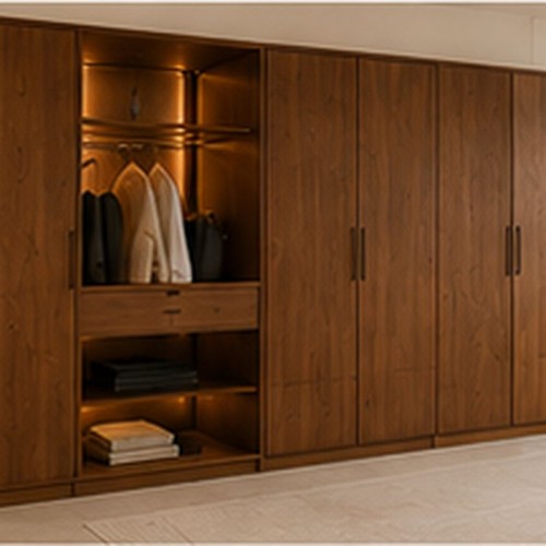Custom Wardrobes And Storage Furniture