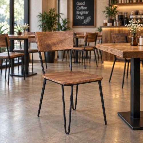 Dining Chair for Café